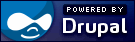 Powered by Drupal