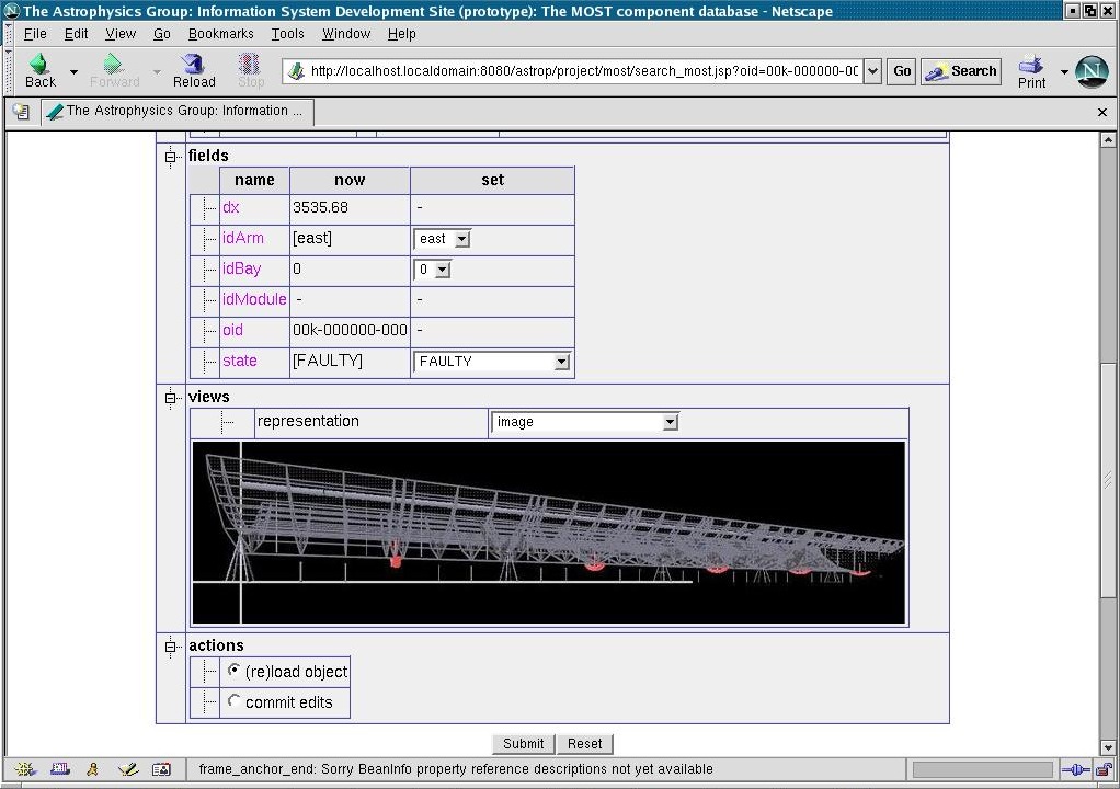 Snapshot From A JSP Web Application For The MOST Radiotelescope Webel snapshot-from-a-jsp-web-application-for-the-most-radiotelescope-webel